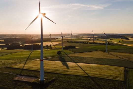 Erneuerbare Energien