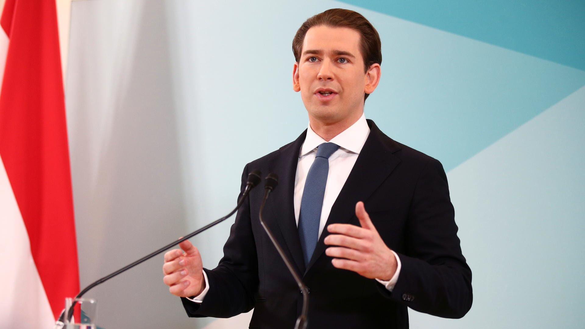 Sebastian Kurz: Der ehemalige Bundeskanzler Österreichs zieht sich aus der Politik zurück.