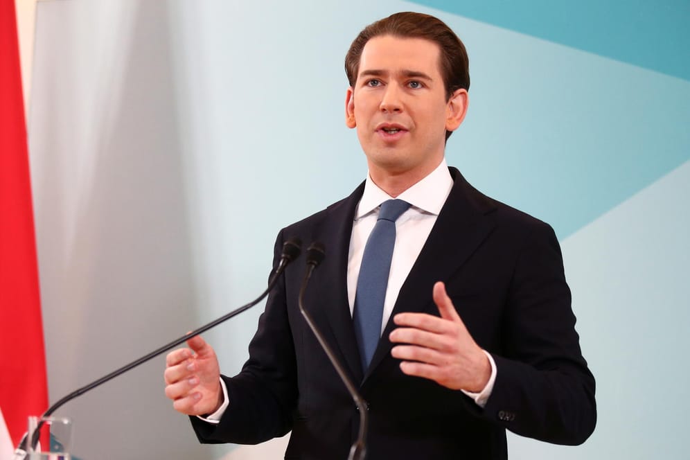 Sebastian Kurz: Der ehemalige Bundeskanzler Österreichs zieht sich aus der Politik zurück.