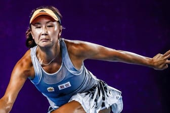 Peng Shuai: Die chinesische frühere Tennisspielerin verschwand nach ihrer Kritik kurzzeitig, noch immer wird ihr Wohlergehen in Frage gestellt.