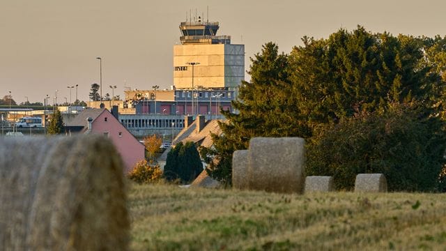 Flughafen Frankfurt-Hahn