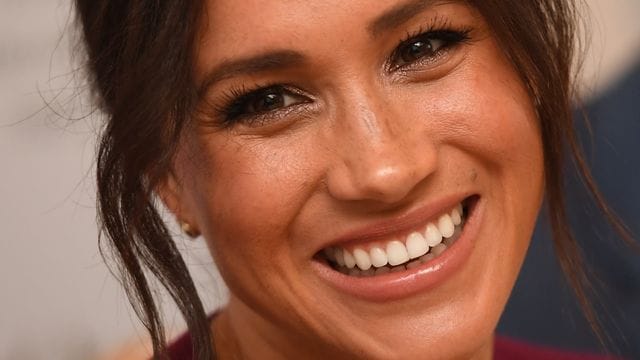 "Das ist nicht nur ein Sieg für mich, sondern für jeden, der sich je davor gefürchtet hat, für eine gerechte Sache einzustehen": Herzogin Meghan. "Das ist nicht nur ein Sieg für mich, sondern für jeden, der sich je davor gefürchtet hat, für eine gerechte Sache einzustehen": Herzogin Meghan.