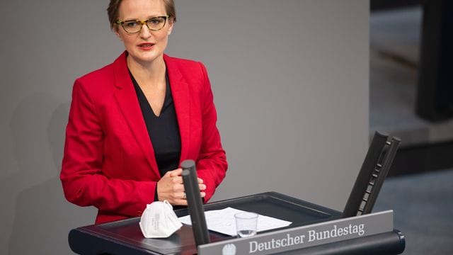 Grünen-Politikerin Brantner