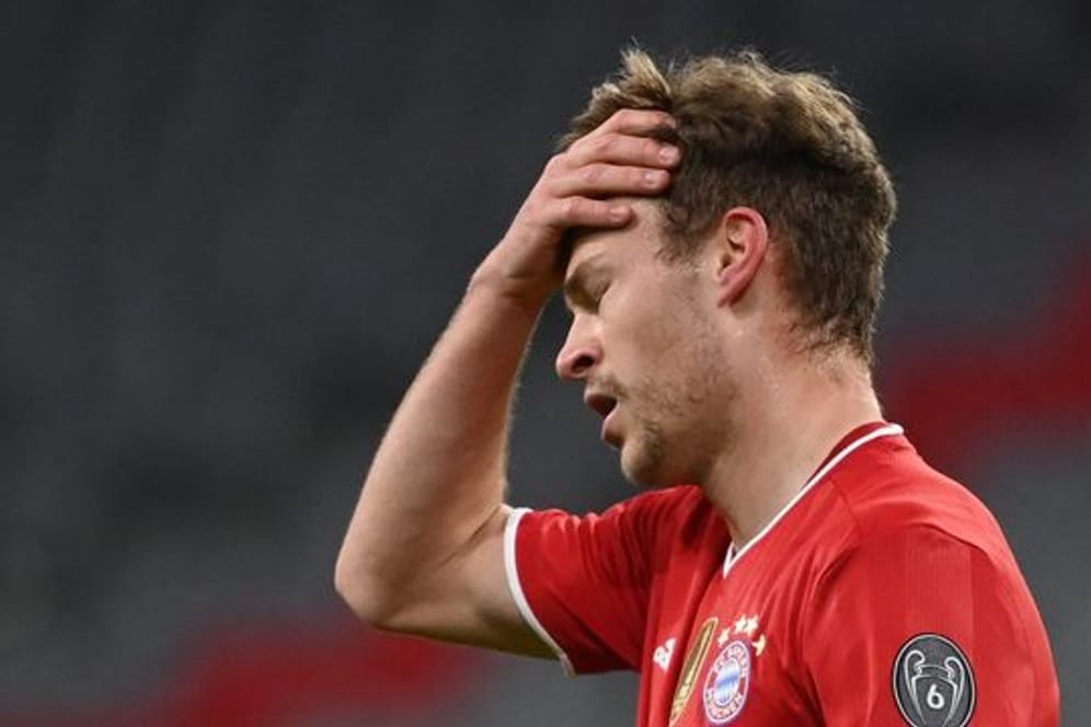 Bayern-Spieler Kimmich