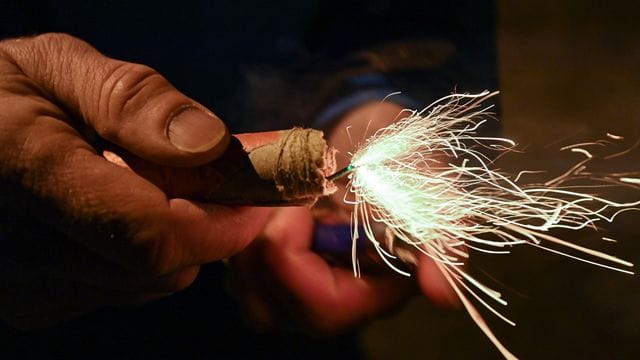 Silvester-Böller