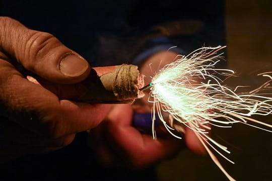 Silvester-Böller