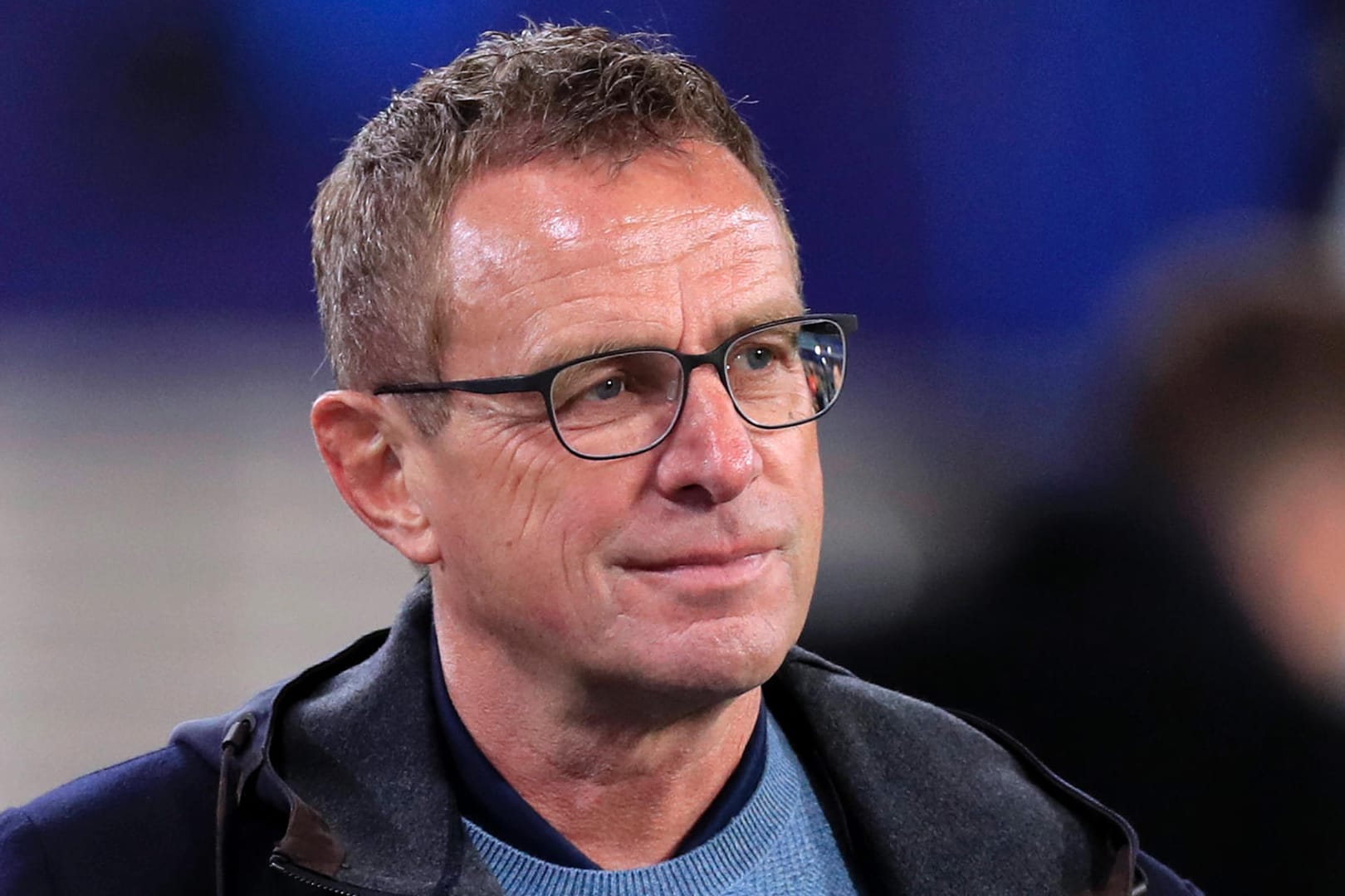Darf jetzt richtig loslegen bei Manchester United: Ralf Rangnick.
