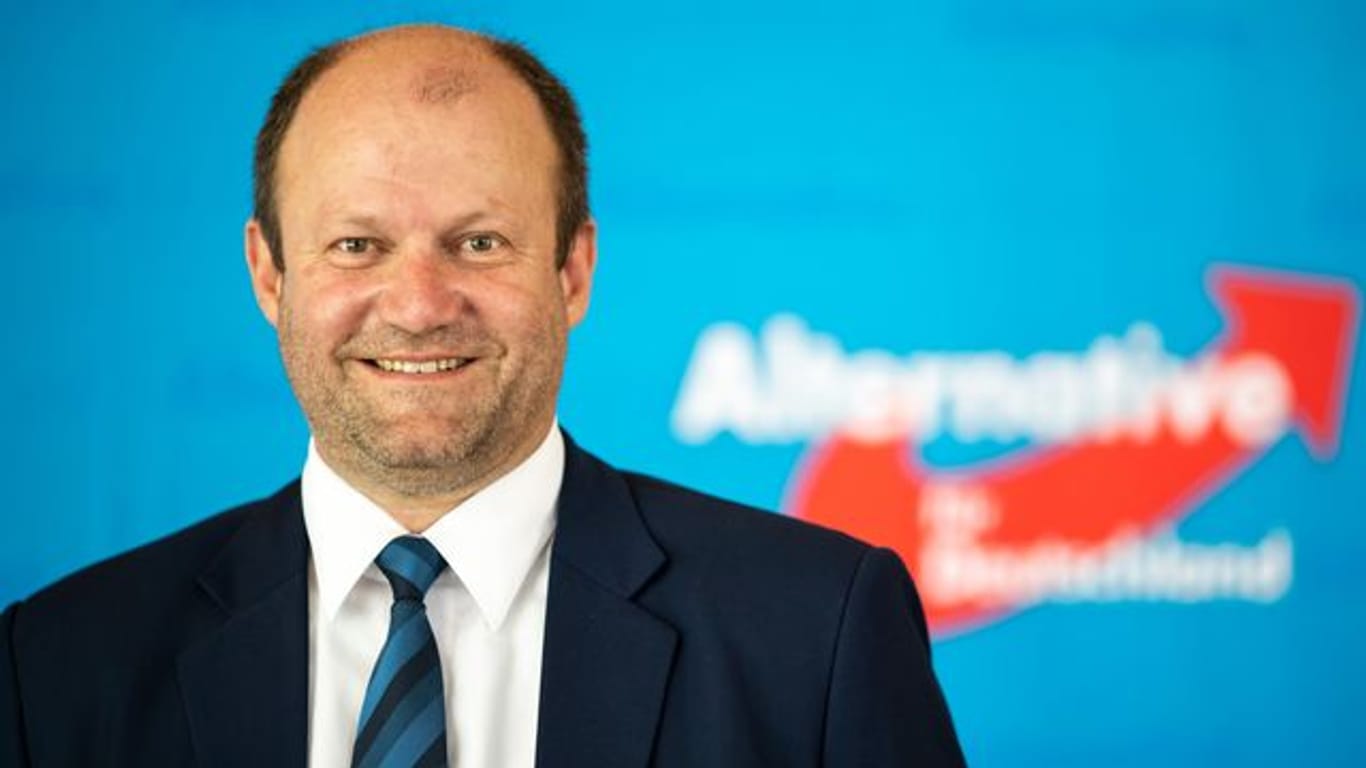 AfD-Politiker Bayerbach