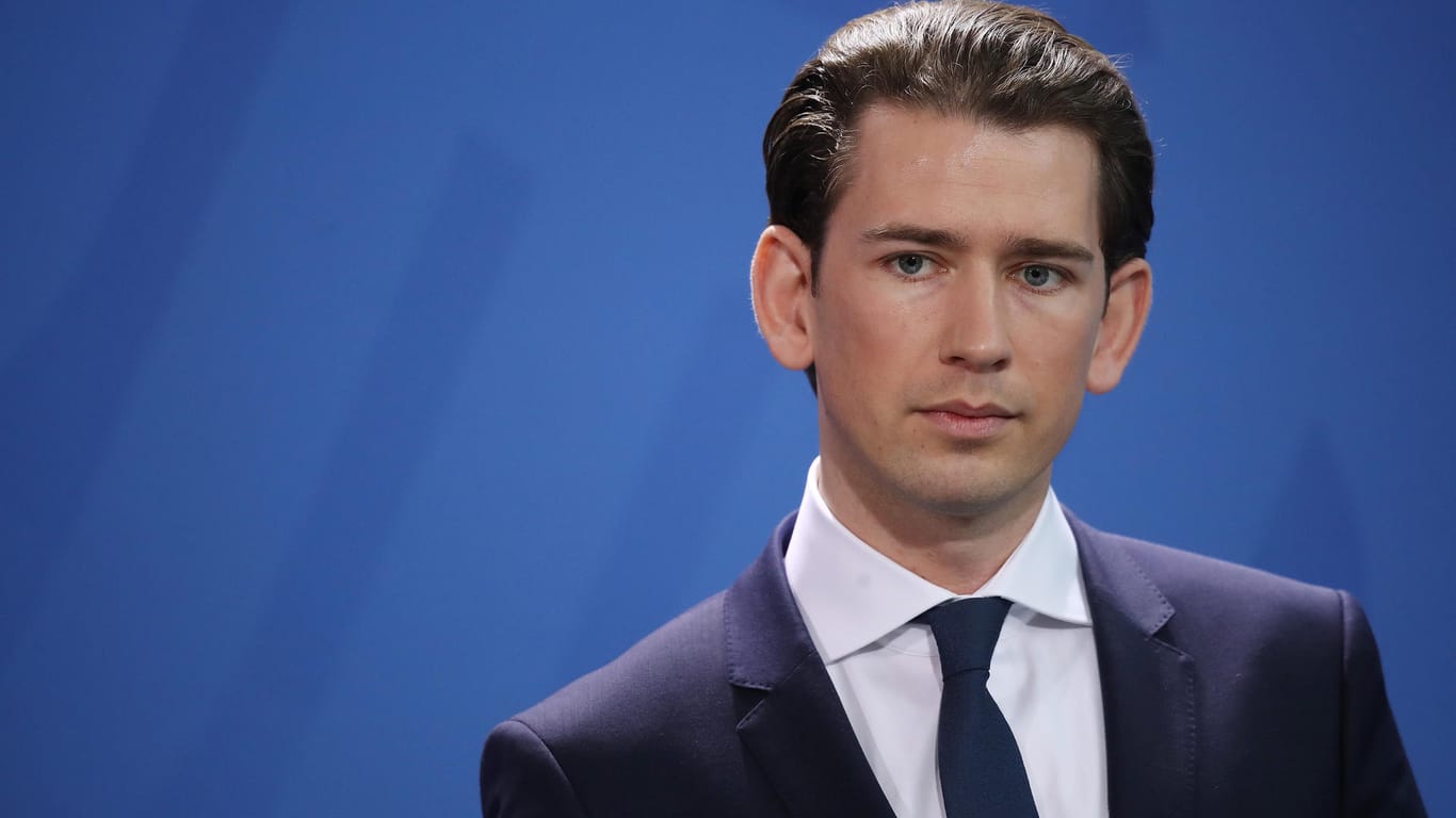 Nach seinem Rücktritt als Kanzler war Kurz in der ÖVP zunehmend isoliert.