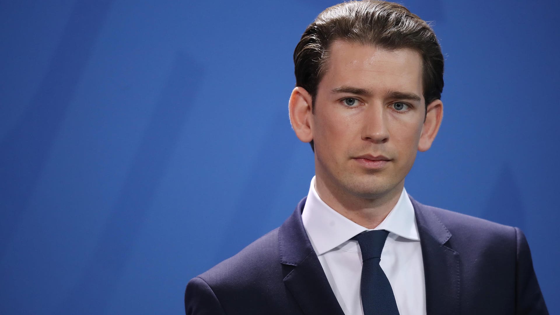 Nach seinem Rücktritt als Kanzler war Kurz in der ÖVP zunehmend isoliert.