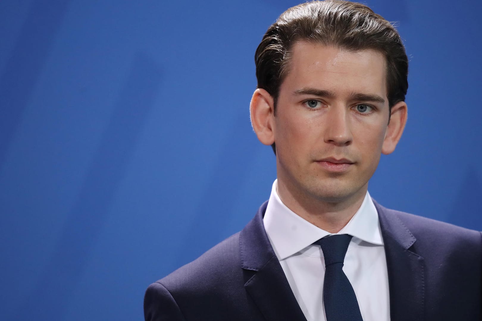 Nach seinem Rücktritt als Kanzler war Kurz in der ÖVP zunehmend isoliert.