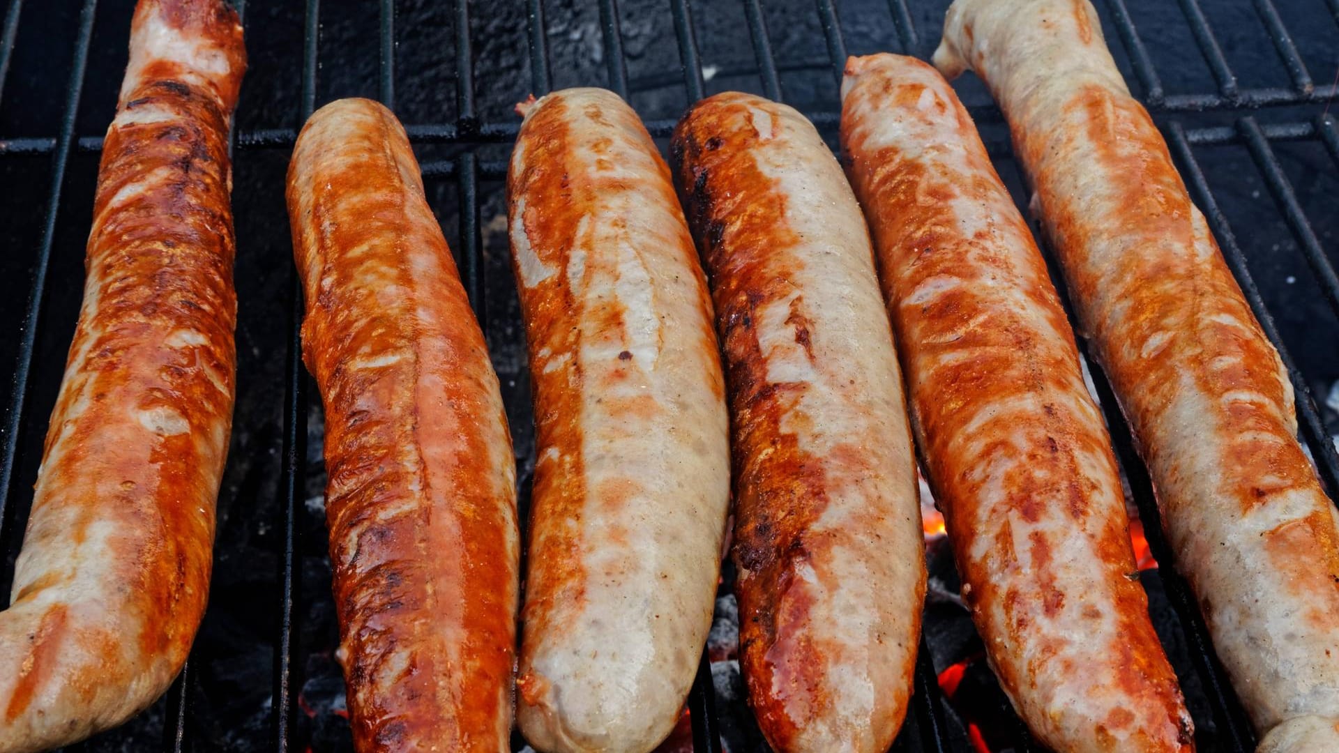 Thüringer Rostbratwurst: Die Tradition rund um die Speise soll "immaterielles Kulturerbe" werden.