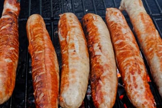 Thüringer Rostbratwurst: Die Tradition rund um die Speise soll "immaterielles Kulturerbe" werden.