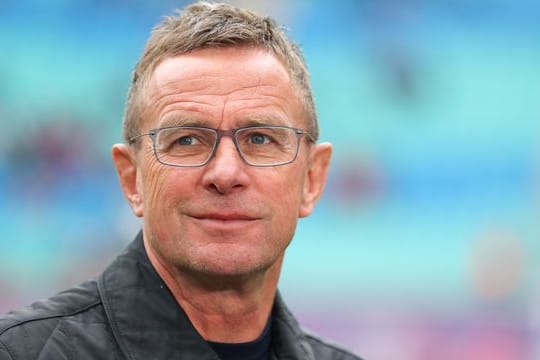 Wird Interimstrainer von Manchester United: Ralf Rangnick.