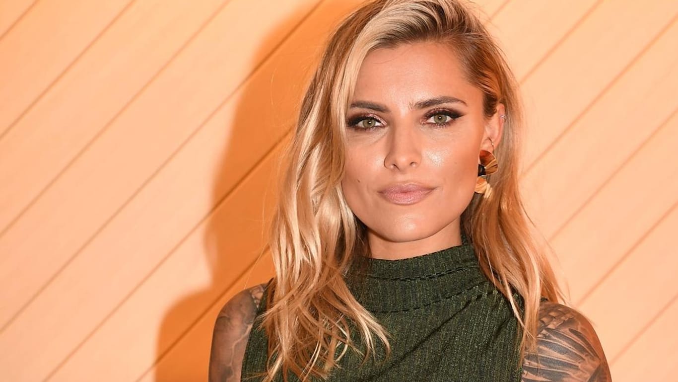 Sophia Thomalla: Sie ist aktuell glücklich vergeben.