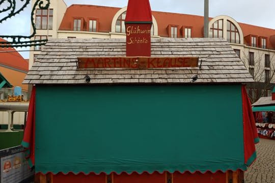 Weihnachtsmarkt