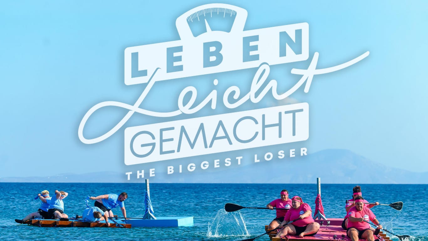 "The Biggest Loser": Die neue Staffel startet am 2. Januar 2021