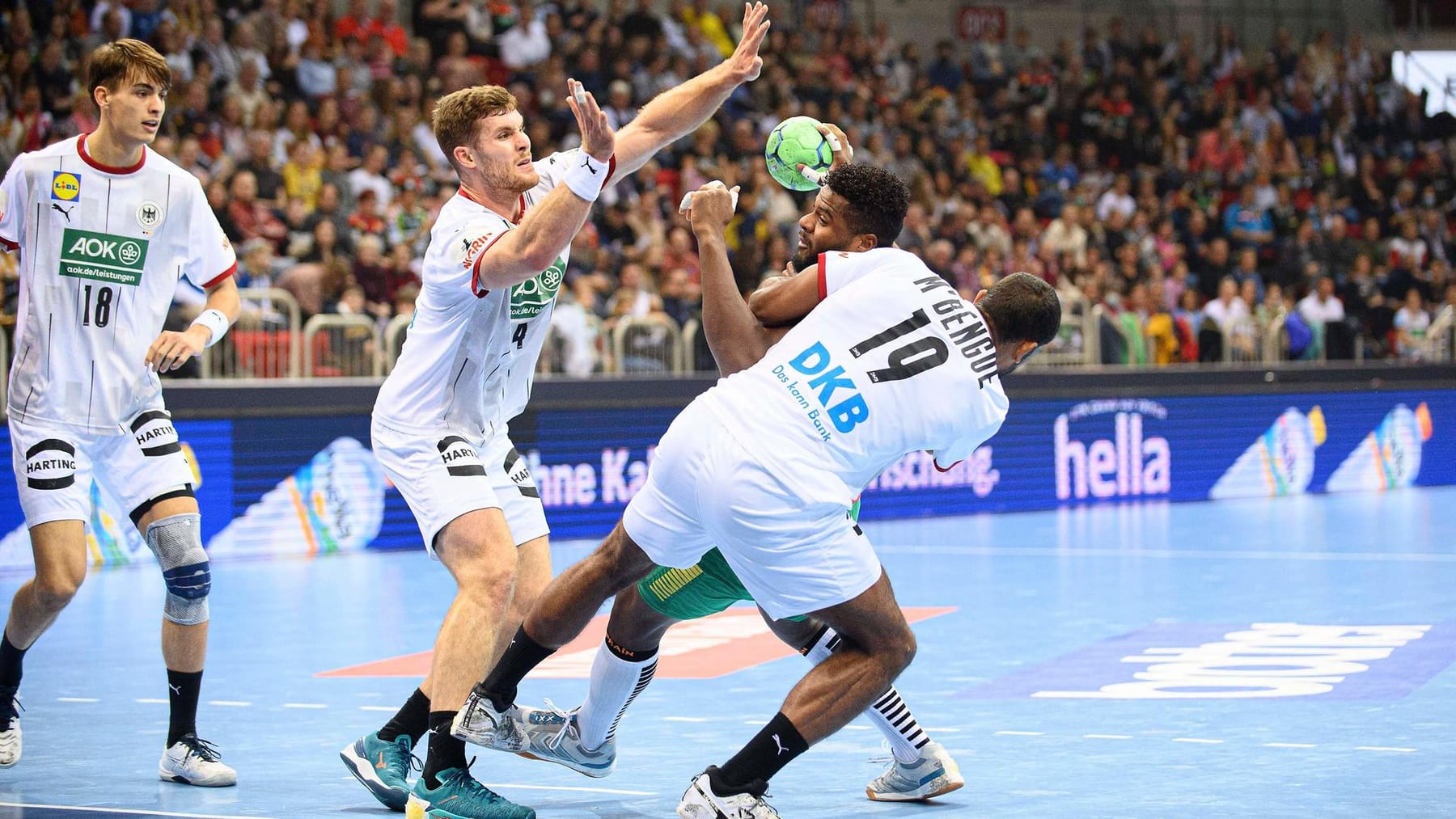 Handball-EM 2022 Alle Liveticker in der Übersicht
