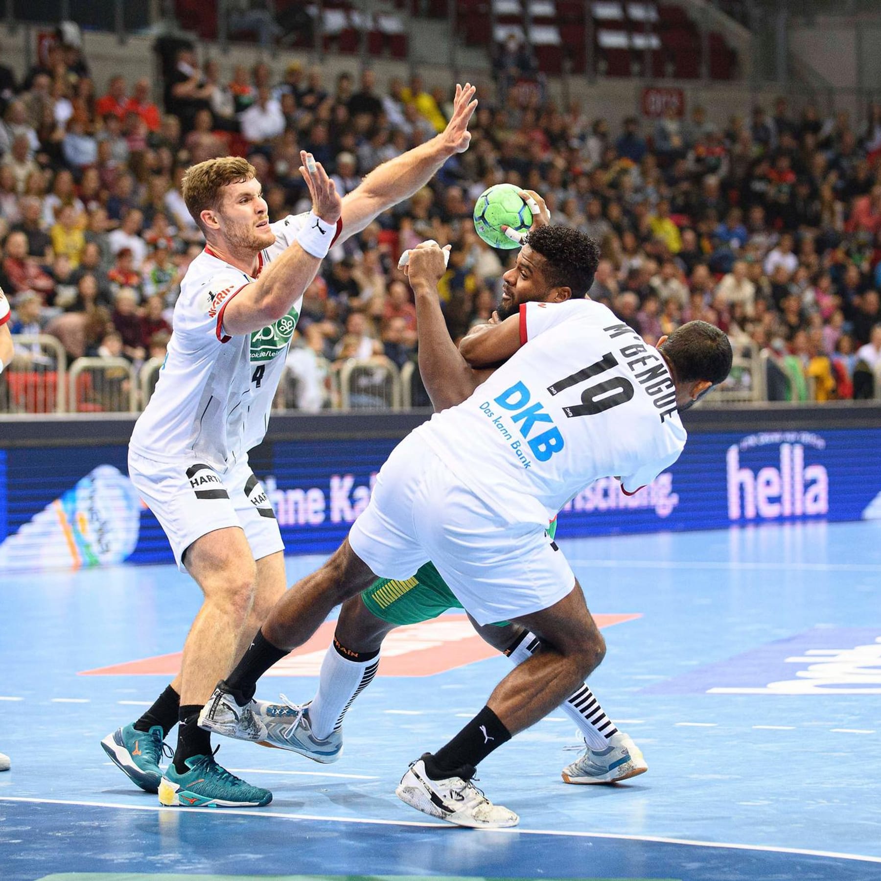 Handball-EM 2022 Der Spielplan und alle Ergebnisse im Überblick