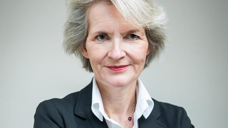 Gaby Bornheim: Sie ist die erste Präsidentin in der Vereinsgeschichte des VDR.