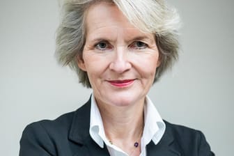 Gaby Bornheim: Sie ist die erste Präsidentin in der Vereinsgeschichte des VDR.