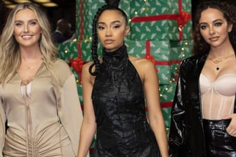 Little Mix (v.l.): Perrie Edwards, Leigh-Anne Pinnock und Jade Thirlwall.