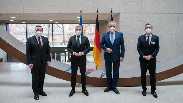 Fortsetzung Innenministerkonferenz (IMK) Fortsetzung Innenministerkonferenz (IMK)