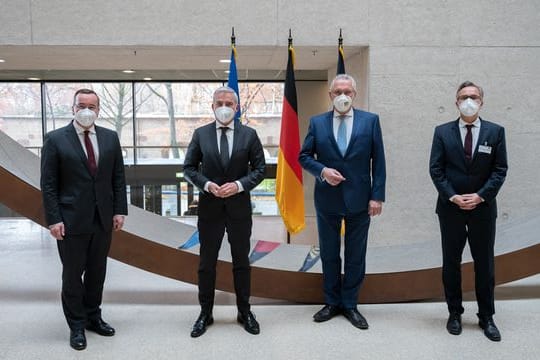 Fortsetzung Innenministerkonferenz (IMK)
