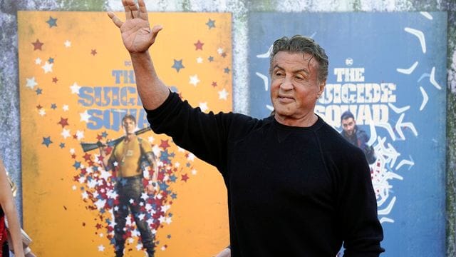 Sylvester Stallone