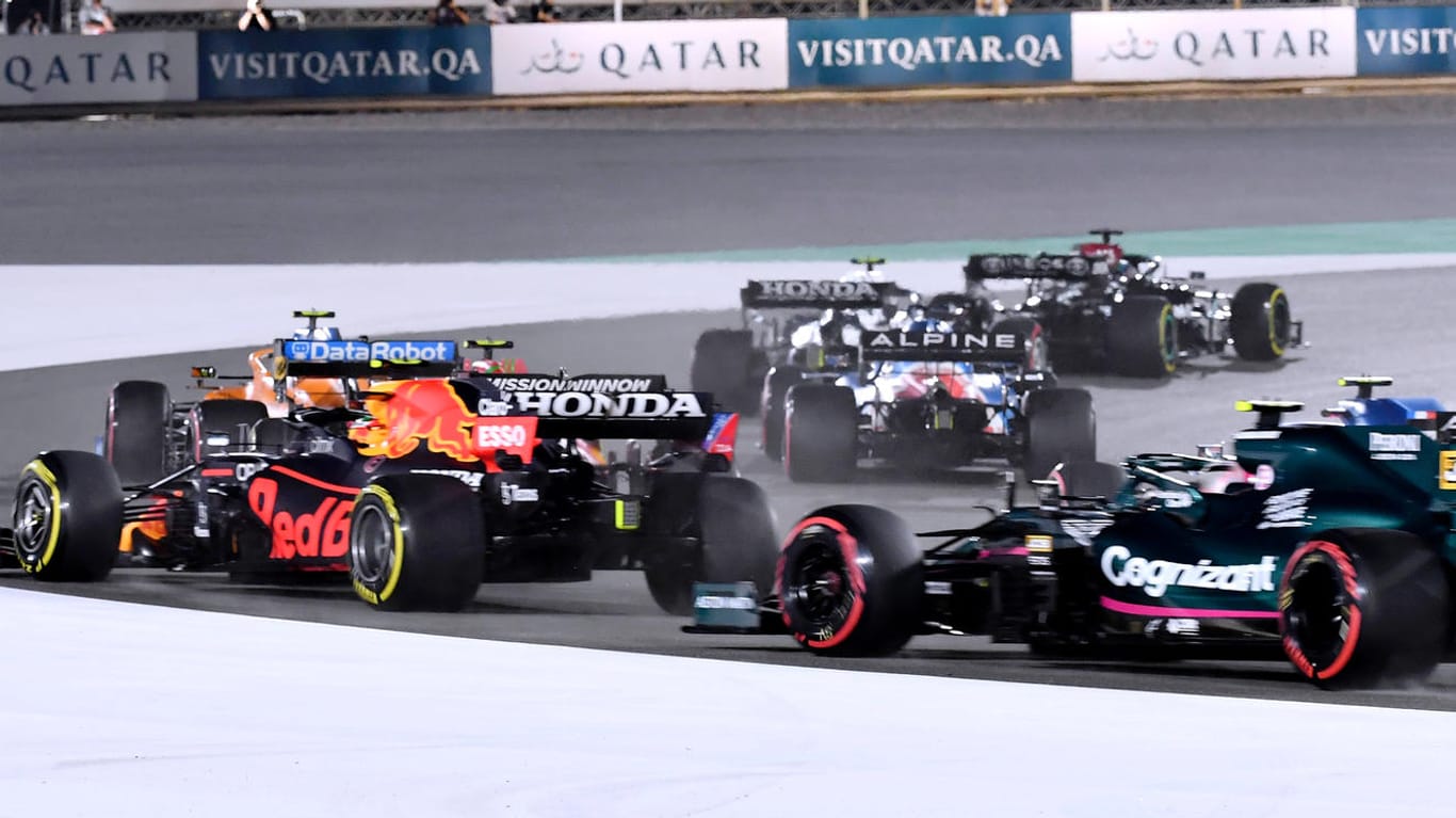 Formel 1: Auch in der kommenden Saison werden die Duelle in der Königsklasse des Motorsports wieder teilweise im Free-TV zu sehen sein.