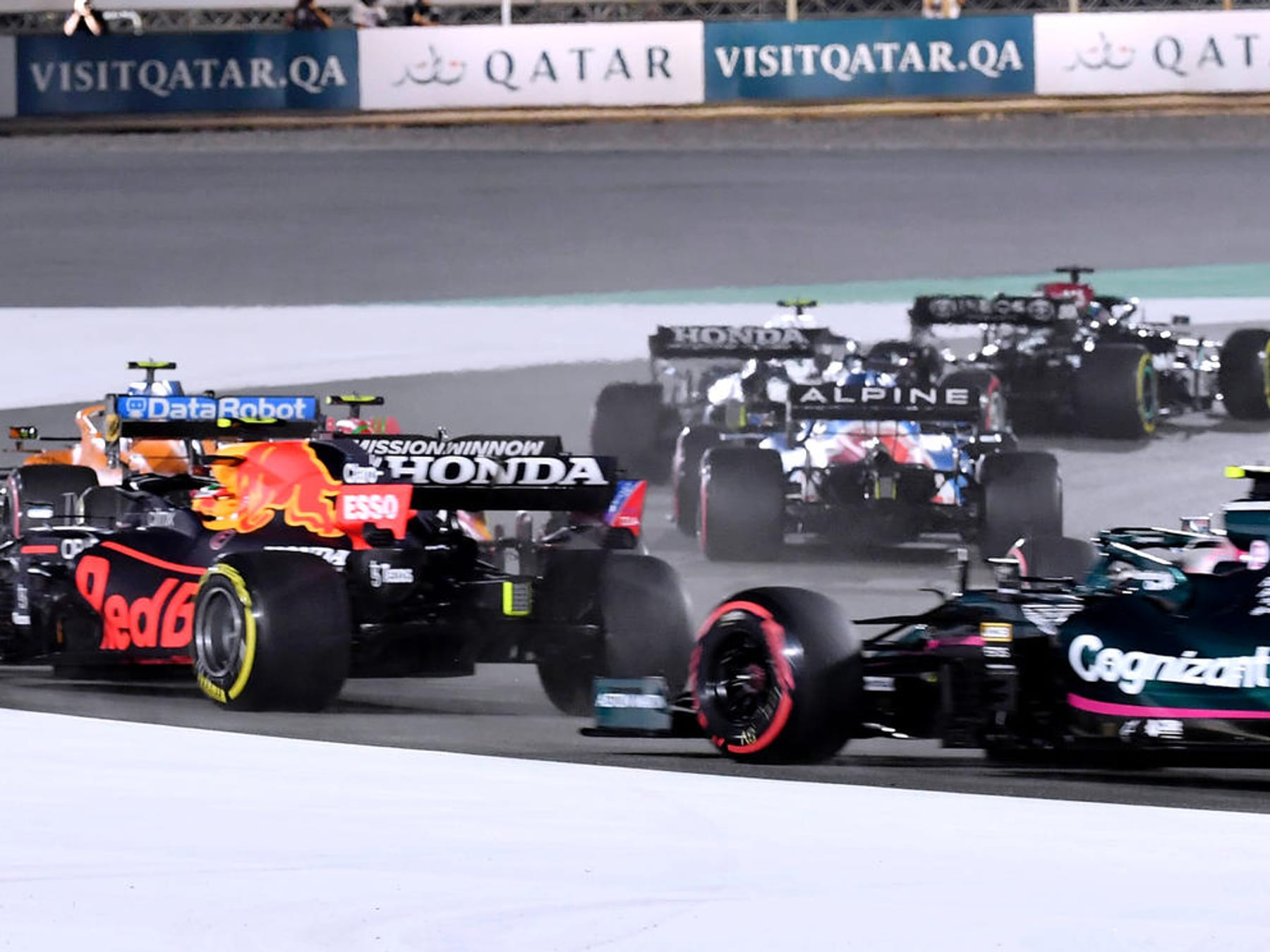 Rennpaket steht Formel 1 mit vier Rennen im Free-TV auf RTL zu sehen