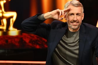 Sebastian Pufpaff: Der "TV total"-Moderator hat mit einer Interviewsequenz für Kritik gesorgt.