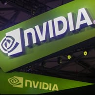 Nvidia-Logo (Symbolbild): Der Grafikkarten-Spezialist plant die größte Übernahme der Branche, doch die US-Regierung versucht, diese zu verhindern.