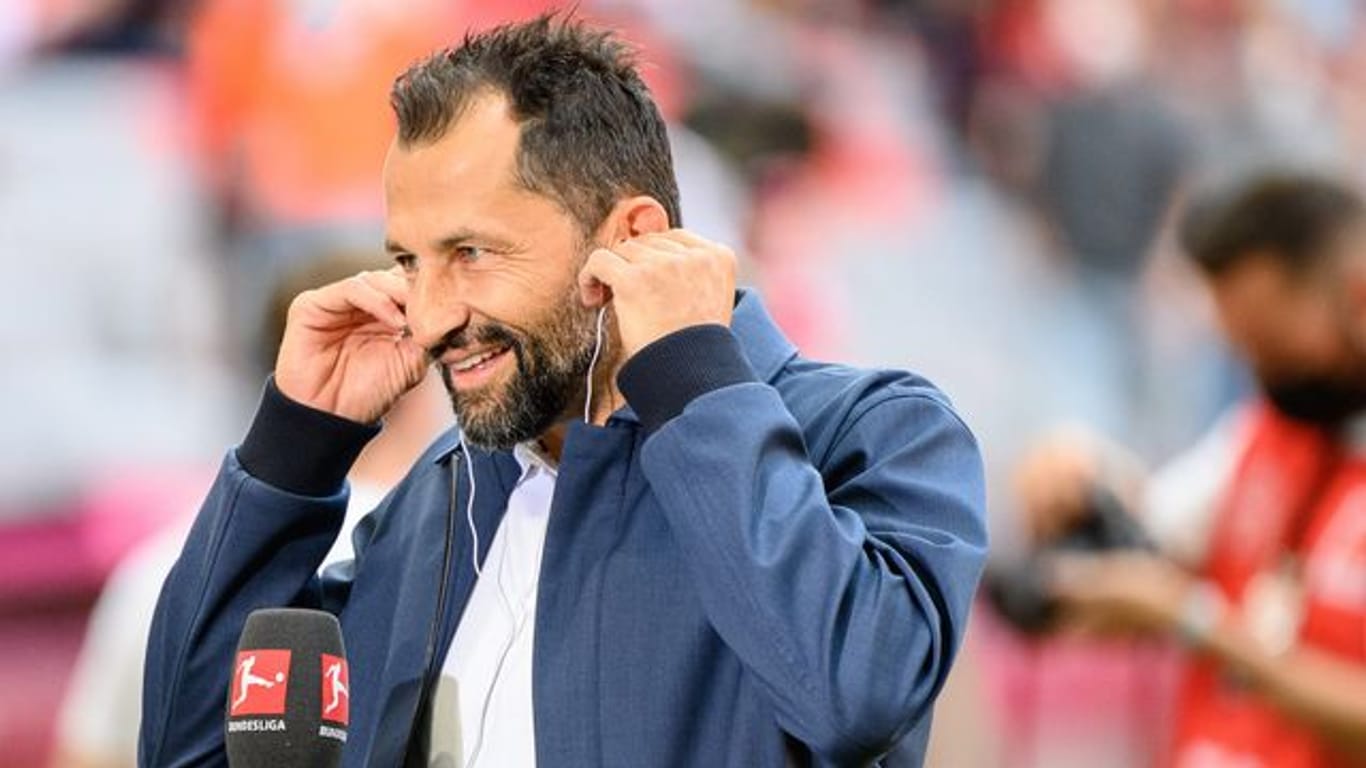 Hatte sich den Unmut von BVB-Sportchef Michael Zorc zugezogen: Hasan Salihamidzic.
