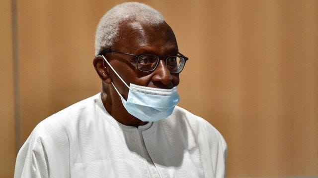 Verstarb im Alter von 88 Jahren: Lamine Diack.