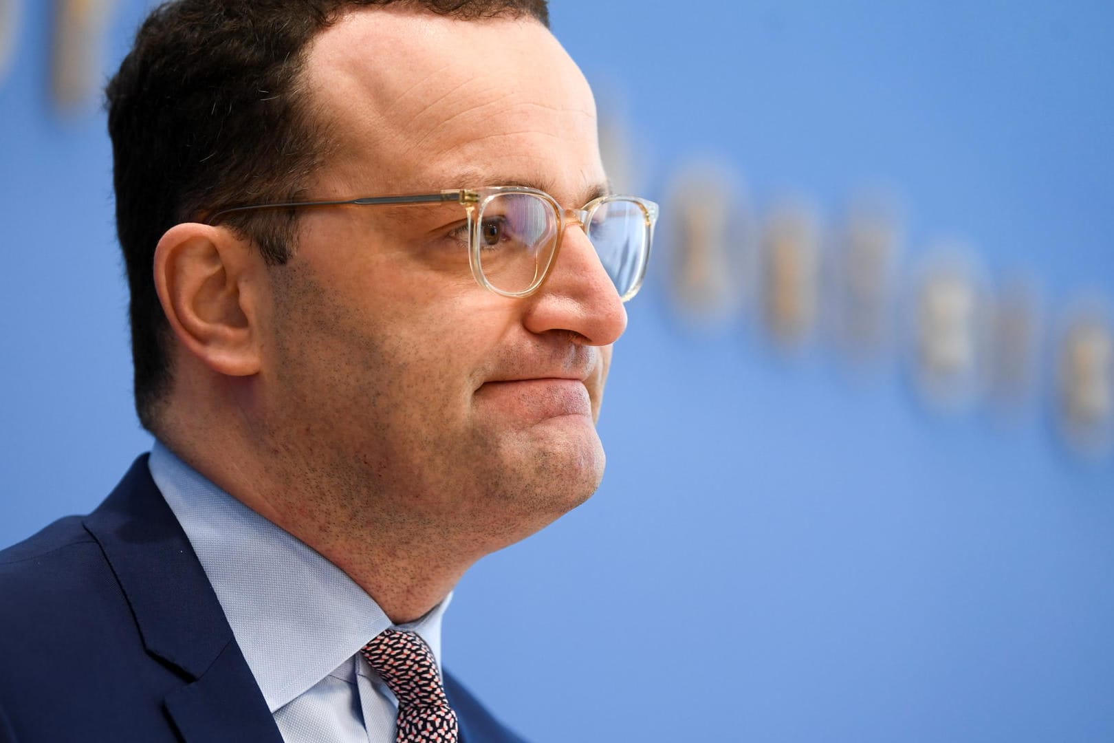 Jens Spahn: Für den geschäftsführenden Gesundheitsminister ist der Höhenpunkt der vierten Welle noch nicht erreicht.