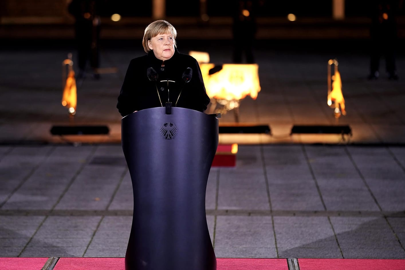 Angela Merkel: Die Bundeskanzlerin legt nach 16 Jahren ihr Amt nieder.