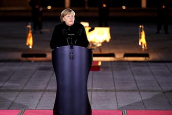 Angela Merkel: Die Bundeskanzlerin legt nach 16 Jahren ihr Amt nieder.