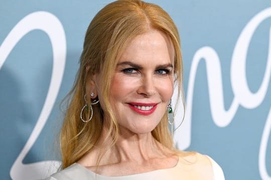 Nicole Kidman bei der Premiere von "Being The Ricardos" im Jazz at Lincoln Center in New York.