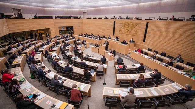 Landtag von Baden-Württemberg