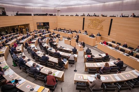 Landtag von Baden-Württemberg