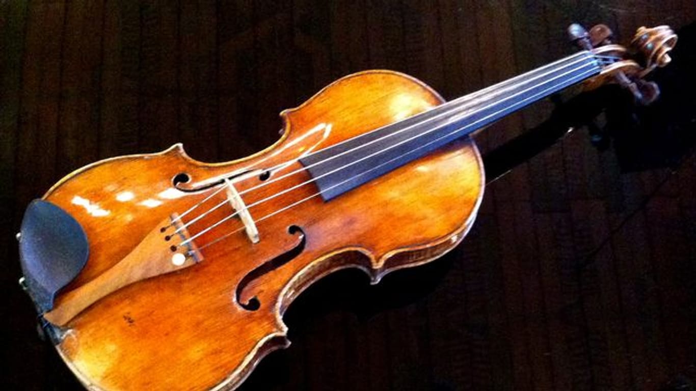 Kommission erhöht Entschädigung für Geige auf 285.000 Euro