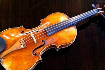 Entschädigung für Geige