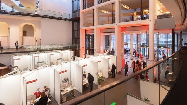 Coronavirus - Neues Impfzentrum