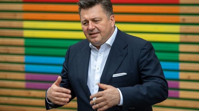 Andreas Geisel Andreas Geisel