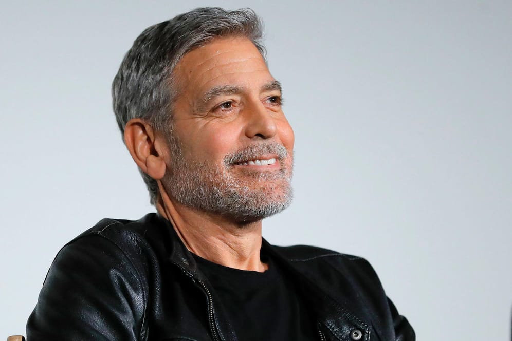 George Clooney: Der Schauspieler ist seit 2014 verheiratet und hat zwei Kinder.