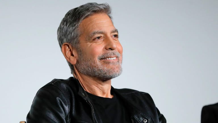 George Clooney: Der Schauspieler ist seit 2014 verheiratet und hat zwei Kinder.