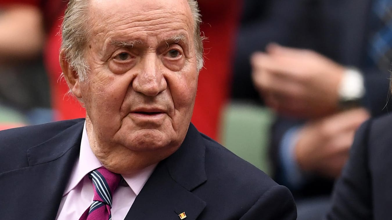 Juan Carlos: Der spanische Altkönig hat mit Korruptionsvorwürfen zu kämpfen. Juan Carlos: Der spanische Altkönig hat mit Korruptionsvorwürfen zu kämpfen.