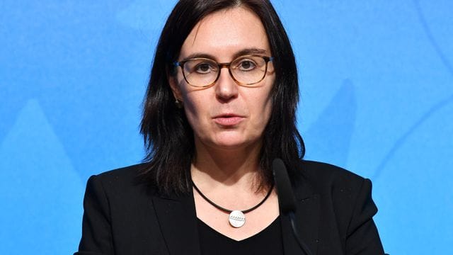 Politikwissenschaftlerin Marion Reiser