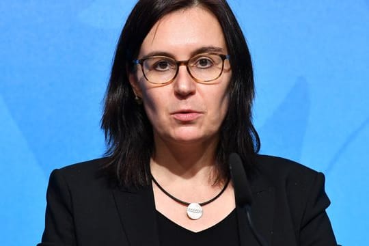 Politikwissenschaftlerin Marion Reiser